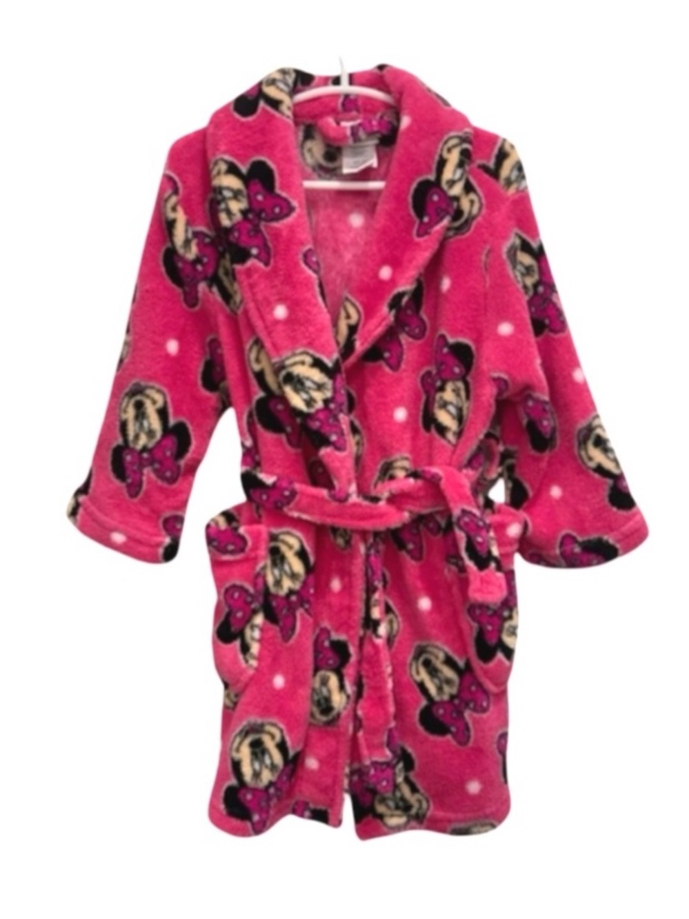 Disney Minnie Mouse Robe - Picture 2 of 2
